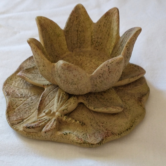 Yankee Candle Lotus Dragonfly Candle Holder Votive